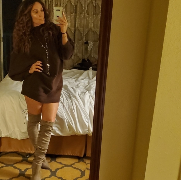 Oversized Sweater Dress | Poshmark